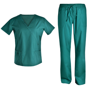 Ensemble d'accessoires d'uniforme d'hôpital d'infirmière de costume de gommage médical à la mode - Product Image 3