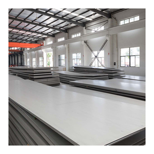 Tôle d'acier galvanisée à haute résistance de 1mm 3mm pour la construction et les applications résistantes - Product Image 1