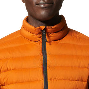 Men's High Street Style <b>Puffer</b> <b>Jacket</b> Comfortable Long Sleeves Plus Size Winter Season Fashion Made in Pakistan - Product Image 5