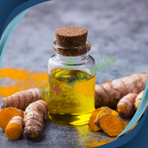 Direct Exporter Offers Turmeric Essential Oil for Hair Nourishment Factory Direct Sale at Best Price Turmeric Oil - Product Image 2