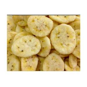 Aperitivo dulce natural de plátano seco de Vietnam Fruta saludable de calidad de exportación Premium para marcas minoristas - Product Image 3