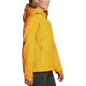 Veste coupe-vent en nylon et polyester tricotée pour l'hiver, veste à capuche décontractée de haute qualité - Product Image 4