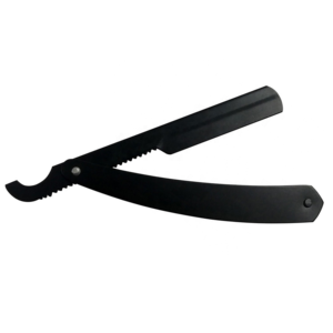 Premium Foldable Straight <b>Razor</b> Set for <b>Men</b> Stainless Steel Barber Shaving Tools Custom Branding Private Label OEM - Product Image 1