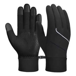Guantes de Motocross de Alto Rendimiento Estilo Carreras, Resistentes para Uso en Carretera y Pista - Product Image 5