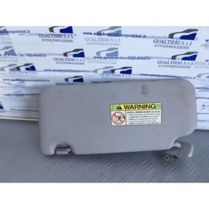 Parasole lato passeggero KIA Carens 2a Serie 852021D070QW (06>) - Product Image 1
