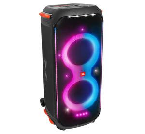 ORIGINAL ACTIVE 100% PERFECT box 710 Portable Party <b>Speaker</b> with RGB <b>LED</b> Lighting Black - Product Image 3