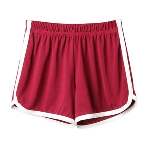 Vêtements pour femmes, shorts de sport respirants à taille élastique de haute qualité pour l'été, course à pied, entraînement, fournisseur en gros - Product Image 1