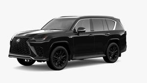 Lexus LX 600 F Sports Editions 2025 en Perfectas Condiciones, Interior y Exterior Impecables, Listo para Enviar y Servicio de Entrega Rápida - Product Image 4