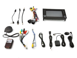 WITSON Android 7 "экран OEM стиль без DVD-палубы для SAAB 9-3 93 2005-2008 автомобильный мультимедийный Стерео GPS CarPlay плеер - Product Image 6