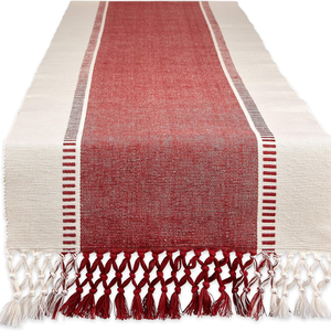 Chemin de table en tissu non tissé personnalisé OEM pour restaurant et restauration | Couverture de table jetable | Fournisseur en gros - Product Image 1