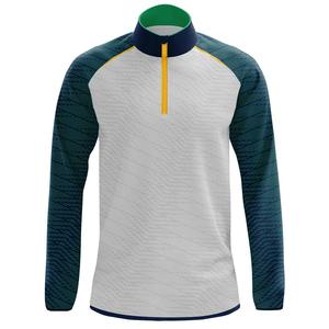 Sweat-shirts GAA personnalisés avec logo, vente en gros, haute qualité, nouveau design, 100% coton, vêtements de sport d'hiver avec impression numérique et broderie - Product Image 1