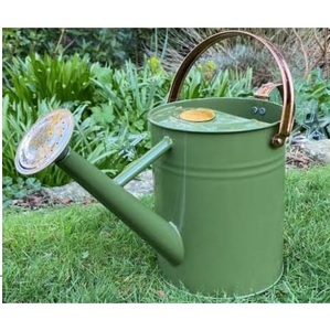 Home Hotel Garden Usage Decorative Metal <b>Water</b> <b>Can</b> Hot Selling Enamel Finishing Sustainable Watering <b>Can</b> For Daily Used - Product Image 5