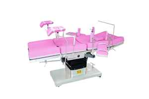 Indian Manufactured High Quality Manual OT <b>Operating</b> <b>Table</b> for Gynecological Obstetric Electric for Hospitals Export Available - Product Image 2