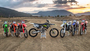 Motocicleta Todoterreno Triumph TF 250-X 2025, Nueva y Usada - Product Image 2