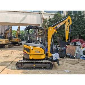 Excavadora de cadenas XE26U 2026, peso operativo de 6-20 toneladas, con cucharón, nueva condición, cilindro hidráulico Eaton, 1 año de garantía - Product Image 1