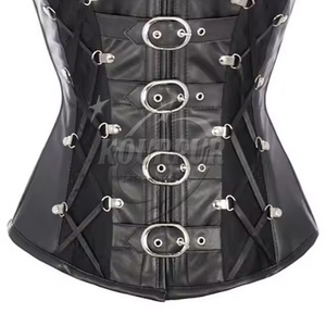 Kourpur คอร์เซ็ตหนังแท้ของผู้หญิงนานาชาติจาก2025 - Product Image 5