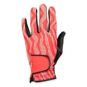 Gants d'équitation nouveau dernier style matériau durable respirant gants de course de sport gants antidérapants équitation antidérapante - Product Image 1