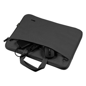 Bolsa para Portátil Trust ECO Professional de 16 Pulgadas - Bolsa Promocional de Lona Negra 24447 - Product Image 6