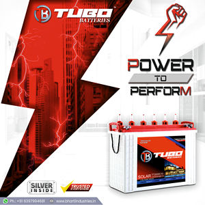 Batterie TUBO HOME TT2500 12V 250AH C20 Lifepo4 avec onduleur, bloc d'alimentation onduleur, cellule d'alimentation de format haut, haute efficacité, sauvegarde - Product Image 5