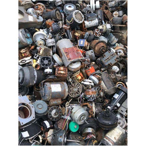 Motor eléctrico directo de fábrica, motores de chatarra mixta de equipos industriales con bobinas de cobre - Product Image 5