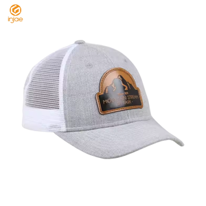 หมวกทรักเกอร์หมวกมีโครงโค้งด้านหน้าสำหรับผู้ชายใส่ได้ทั้งชายและหญิงหมวกแก๊ป Gorras 112 Gorras หมวกกีฬาตาข่ายด้านหลังสำหรับผู้ชาย - Product Image 4