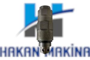 Alta calidad para la pieza de maquinaria de construcción XCMG 860161464/52171013-9150 Válvula de alivio de desbordamiento hidráulico para excavadoras y cargadoras - Product Image 3