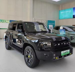 NUEVO Jetour T2 en Venta, Gitator T2 2025, Chery Jetour T2 Traveler, Nuevo SUV Compacto 1.5T/2.0T 4WD, Iluminación, Eficiencia Energética, SUV de Bajo Consumo - Product Image 6