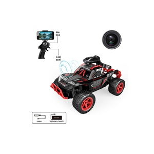 Voiture télécommandée tout-terrain Vardem avec caméra, rechargeable 2,4 G, toutes fonctions - Product Image 4