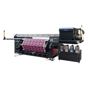 Mimaki Tiger600-1800TS Dye Sublimation EL <b>Printer</b> High Quality Product - Product Image 1