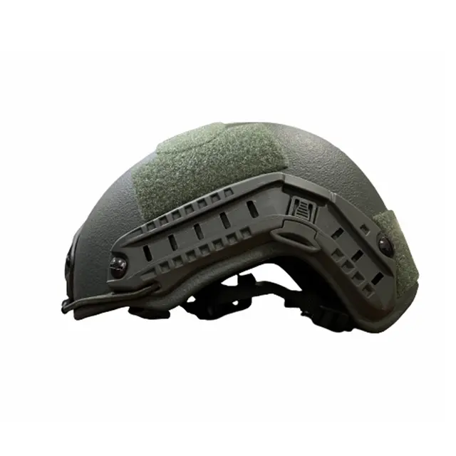 Camouflage storage case Motorcycle and bicycle helmet Quick reaction combat helmet Aramid tactical helmet