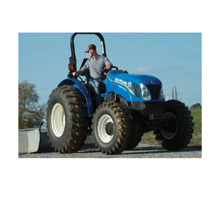 รถแทรกเตอร์คุณภาพสูง รุ่น Workmaster ขายราคาถูก เครื่องยนต์ทนทาน ประสิทธิภาพแข็งแกร่ง เหมาะสำหรับงานในฟาร์ม - Product Image 4