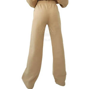 Pantalon baggy décontracté léger de haute qualité pour hommes fermeture élastique mi-taille personnalisée Service OEM vente en gros Design de mode - Product Image 2