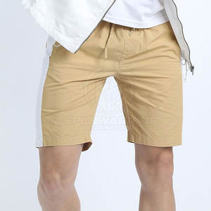 Shorts d'été à cordon de serrage pour hommes, vêtements d'été, grande taille, fabricant pakistanais, en coton, short pour homme - Product Image 6