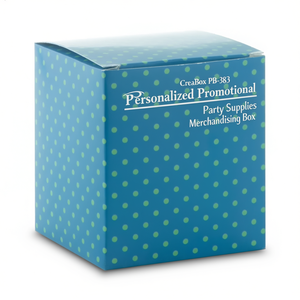 CreaBox PB-383 Scatola Personalizzata per Articoli Promozionali e Forniture per Feste - Product Image 2