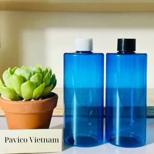 Empaquetado de lujo para el cuidado de la piel, bomba de loción vacía, botella de plástico y tarro, botella de crema cosmética con bomba de plástico, fábrica de Vietnam - Product Image 4