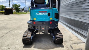 รถขุดขนาดเล็ก SUNWARD SWE25UF ปี 2025 น้ำหนักใช้งาน 5,842 ปอนด์ เครื่องยนต์ดีเซล ระบบไฮดรอลิกเดิม ระบบไฮดรอลิกเสริม - Product Image 6