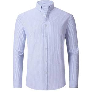 Ropa informal para hombre, polos superventas, polos para hombre, polos transpirables de color sólido - Product Image 2