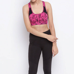 Soutien-gorge de sport personnalisé pour l'entraînement et la gym – Nouvelle collection 2026 – Qualité supérieure à prix abordable pour femme - Product Image 5
