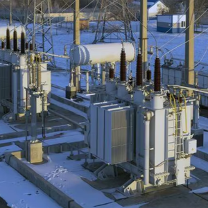 หม้อแปลงไฟฟ้ากำลังสูงแบบสามเฟส 50/60Hz สำหรับงานหนัก - Product Image 1