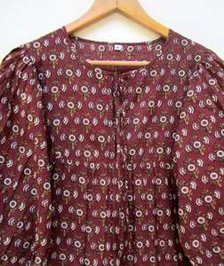 Nouvelle Collection Bohème Designer Impression Style Unique Casual Maxi Robes pour Femmes Été et Printemps Porter Article en Gros - Product Image 3