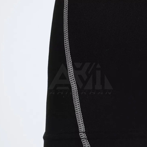 Nuevas Camisetas de Compresión Transpirables de Secado Rápido con Mangas Largas y Spandex/Poliéster en Oferta - Product Image 6