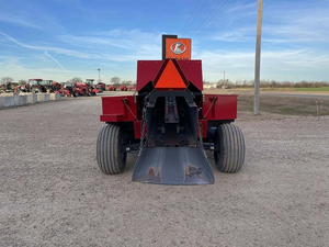 Mini Empacadora Cuadrada Massey Ferguson 1840, Maquinaria Agrícola de Alta Eficiencia, Empacadora Redonda y Envolvedora Pequeña - Product Image 3