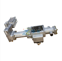 Pièces de camion de haute qualité, transmission de camion, boîte de vitesses 16 vitesses, couvercle de levier de vitesses à direction à droite AZ2203210752 pour HOWO