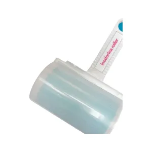 Ultimate Lint Roller Inodorina-Herramienta eficiente para eliminar pelusas y Pieles-Reutilizable y lavable para la limpieza de todas las superficies