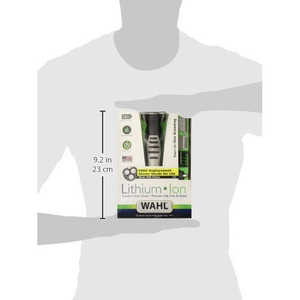 Rasoir rotatif à double et triple lame, tondeuse et tondeuse de précision, étanche IPX7, avec grille de rasage de rechange, système d'opération allemand, lavable - Product Image 1