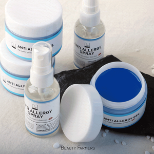 Entorno seguro fabricado en Corea para extensión de pestañas Gel antialérgico 80g y spray 50ml en OEM de etiqueta privada - Product Image 1