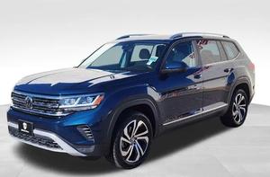 มือสอง LHD/RHD 2023 VOLKS WA Gen Atlas 3.6L SEL - Product Image 5