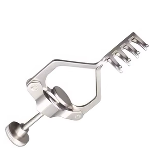 Dentavex Corporation Retractor de dedo de acero inoxidable de 70mm Instrumento retractor de piel manual para cirugía ortopédica de mascotas pequeñas - Product Image 1