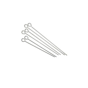 Brochetas de METAL hechas a mano, pinchos de nuevo diseño, precio al por mayor, estilo - Product Image 6