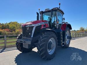 2025 MASSEY FERGUSON 9S.310 nuevo 70HP 4WD Tractor para caminar Mini rueda Tractor bomba de caja de cambios componentes de núcleo de motor para granja de césped - Product Image 2